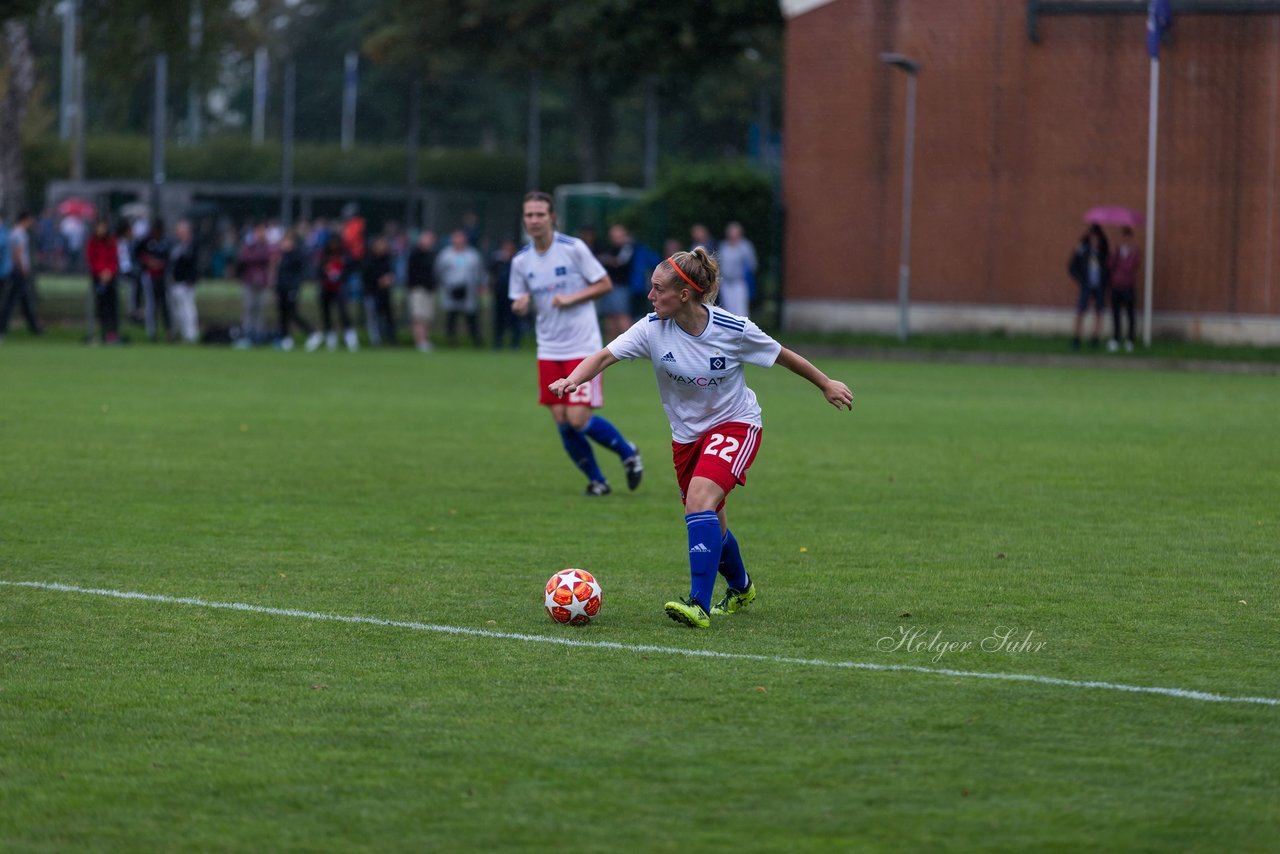 Bild 167 - Frauen HSV - SV Henstedt Ulzburg : Ergebnis: 1:4